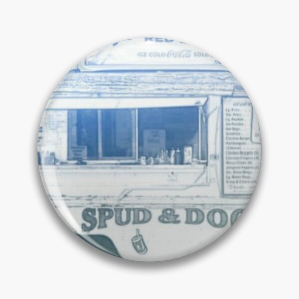 Aperçu de l'œuvre Spud & Dog de Red Lake créée et vendue par Pooks82.