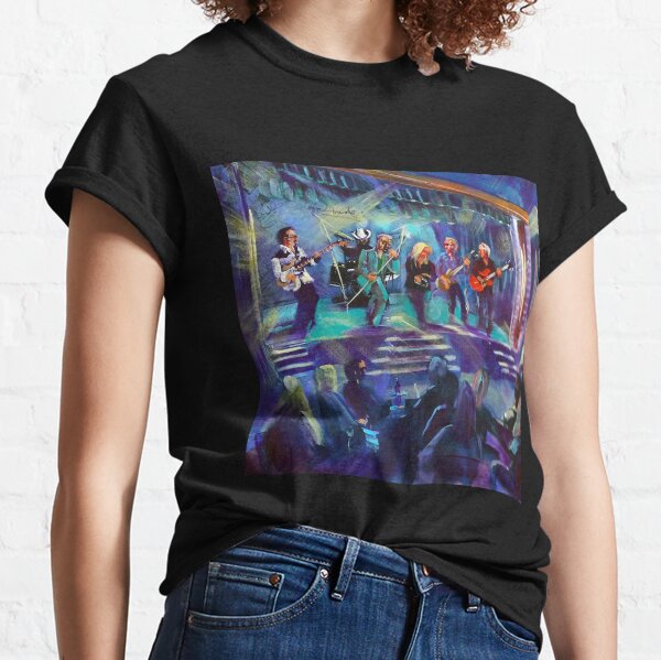 Sydney Blues and Roots - StarS live Classic T-Shirt