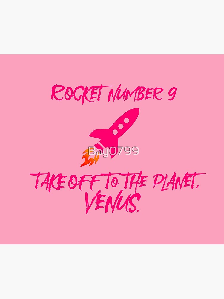 Take Off To The Planet Venus - Gaga Design by Bay0799