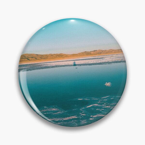 Item preview, The Great Salt Lake designed and sold by TsukiLabel.
