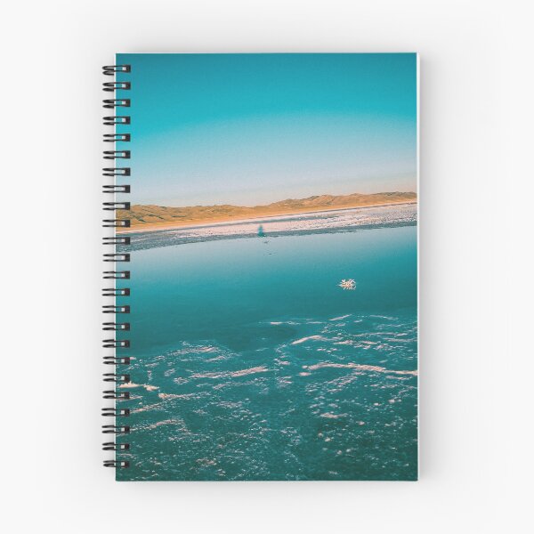 Item preview, The Great Salt Lake designed and sold by TsukiLabel.