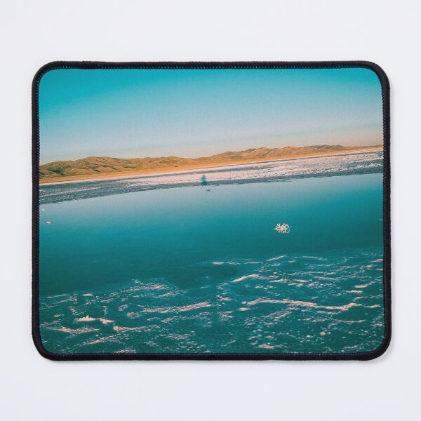 Item preview, The Great Salt Lake designed and sold by TsukiLabel.
