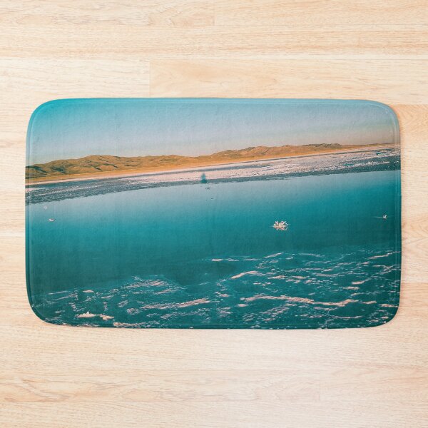 Item preview, The Great Salt Lake designed and sold by TsukiLabel.