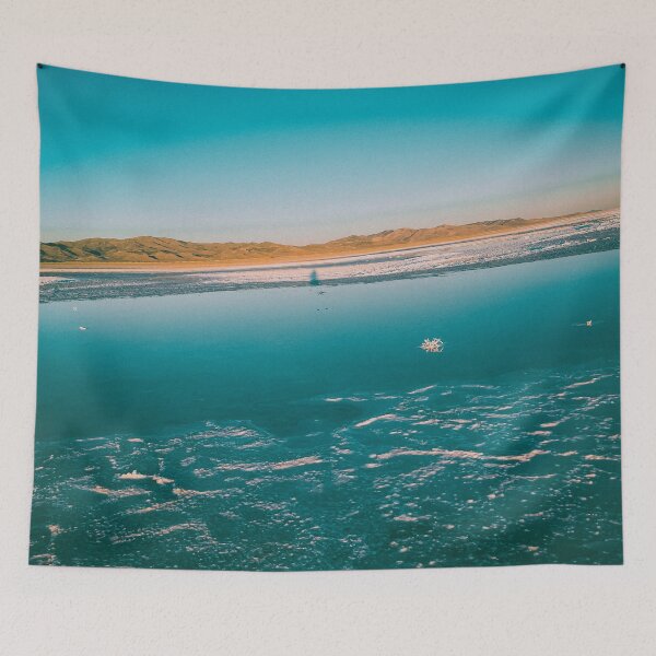 Item preview, The Great Salt Lake designed and sold by TsukiLabel.