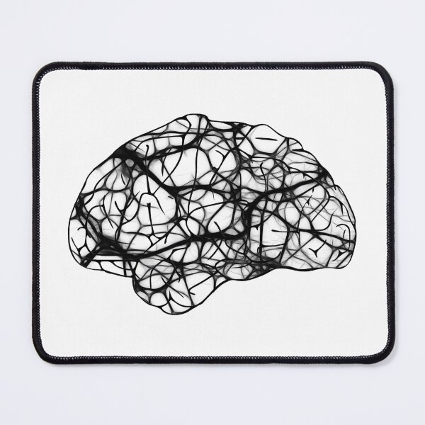 Item preview, Neural Network 2 designed and sold by ColorfulCortex.