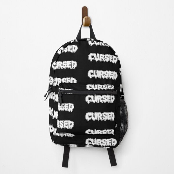 Item preview, CURSED designed and sold by abowlofsoda.