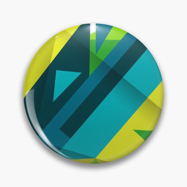 Item preview, Neon Abstract Geometric Element Shapes designed and sold by LifeProApperal.