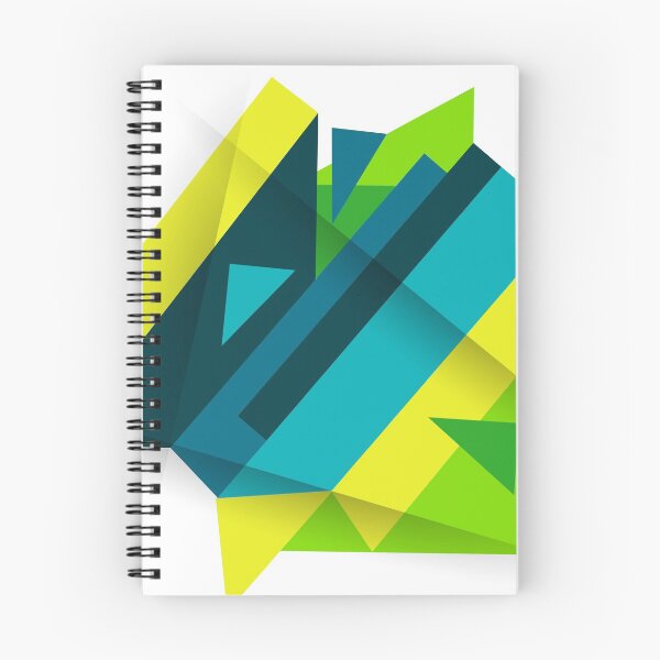 Item preview, Neon Abstract Geometric Element Shapes designed and sold by LifeProApperal.