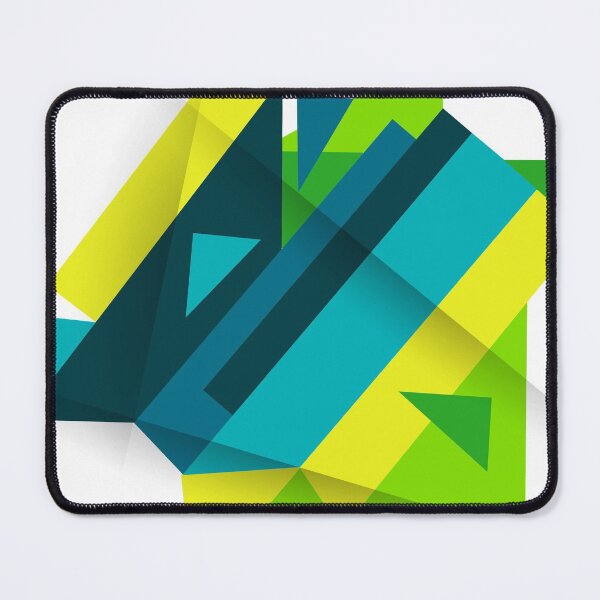Item preview, Neon Abstract Geometric Element Shapes designed and sold by LifeProApperal.