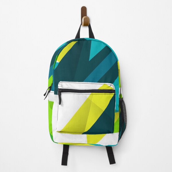 Item preview, Neon Abstract Geometric Element Shapes designed and sold by LifeProApperal.