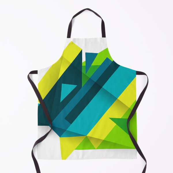 Item preview, Neon Abstract Geometric Element Shapes designed and sold by LifeProApperal.