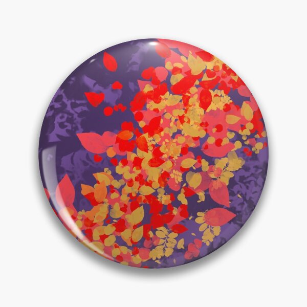 Item preview, Noche oscura en otoño designed and sold by SnugThreads.