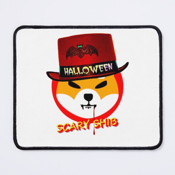 Item preview, Scary Shib designed and sold by Naburust.
