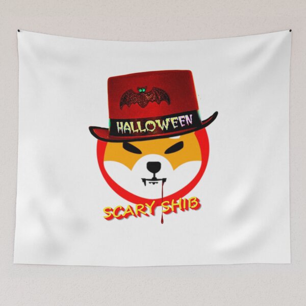 Item preview, Scary Shib designed and sold by Naburust.
