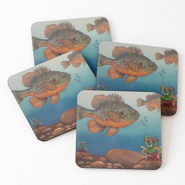 Item preview, Frogs designed and sold by Emabeach.