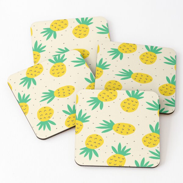 Item preview, Pineapple pattern designed and sold by Catalina2202.