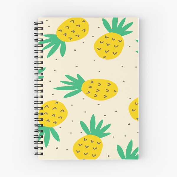 Item preview, Pineapple pattern designed and sold by Catalina2202.