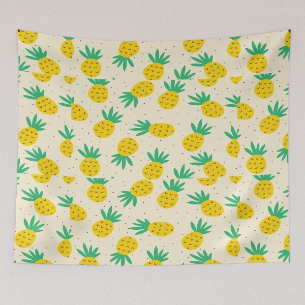 Item preview, Pineapple pattern designed and sold by Catalina2202.