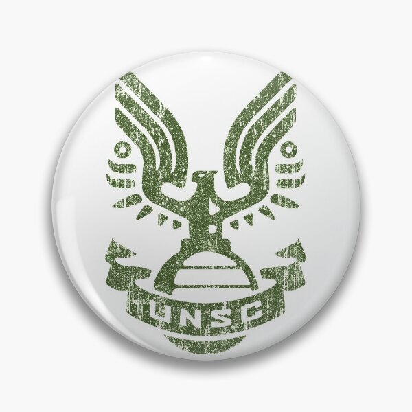 Item preview, UNSC - Infinite (Chest Pocket Variant) designed and sold by huckblade.