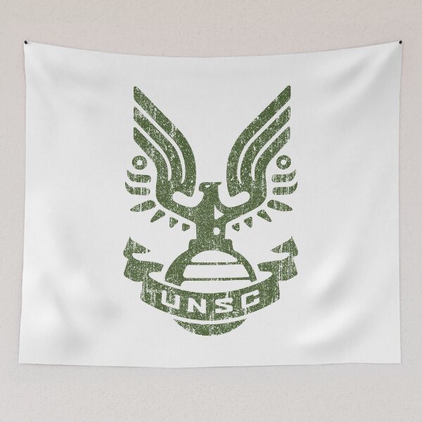 Item preview, UNSC - Infinite (Chest Pocket Variant) designed and sold by huckblade.
