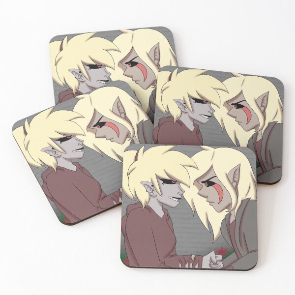 Item preview, Anne Vs. Azrael designed and sold by G00seKing.