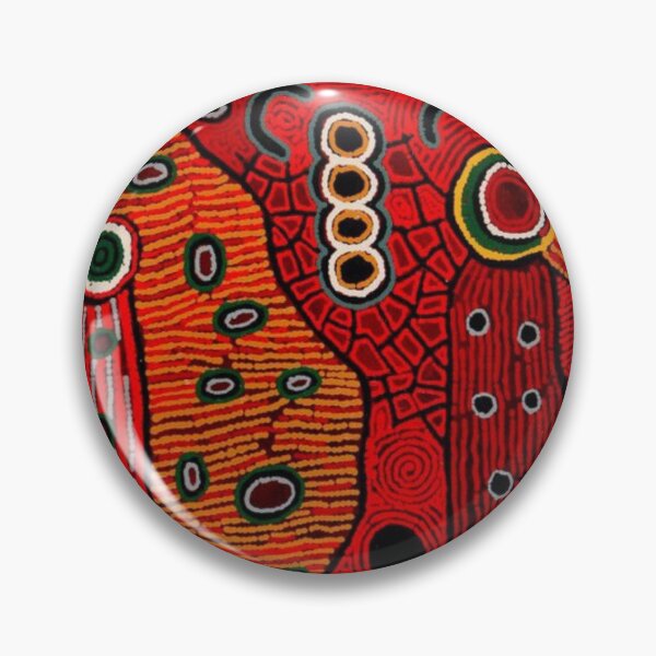 Item preview, Australian Aboriginal Art designed and sold by Plethora Design.