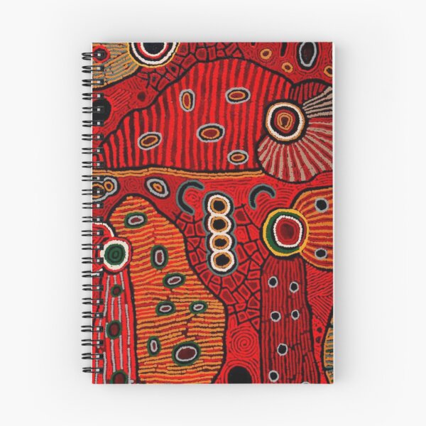 Item preview, Australian Aboriginal Art designed and sold by Plethora Design.