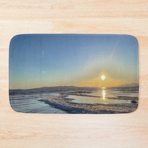 Item preview, The Great Salt Lake designed and sold by TsukiLabel.