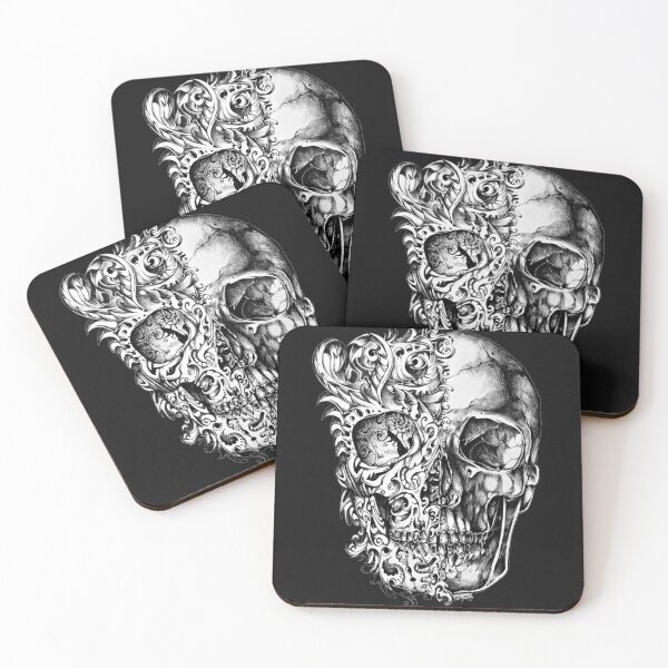 Item preview, Skull designed and sold by AnotherVariant.