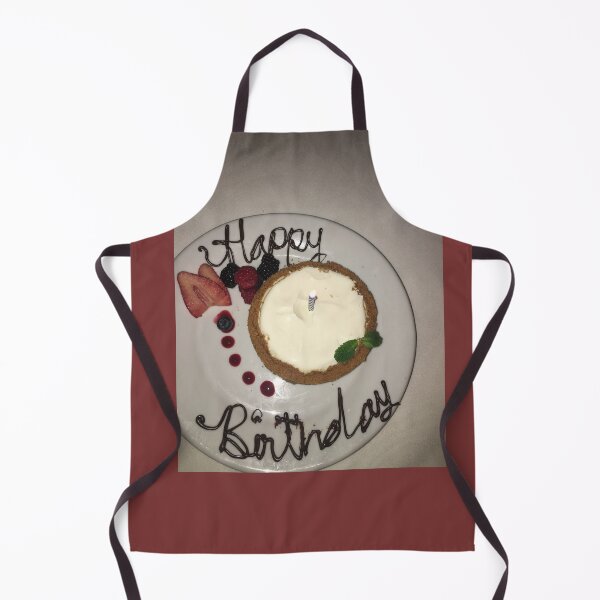 Item preview, Happy Birthday cake picture designed and sold by LettuceBFree.