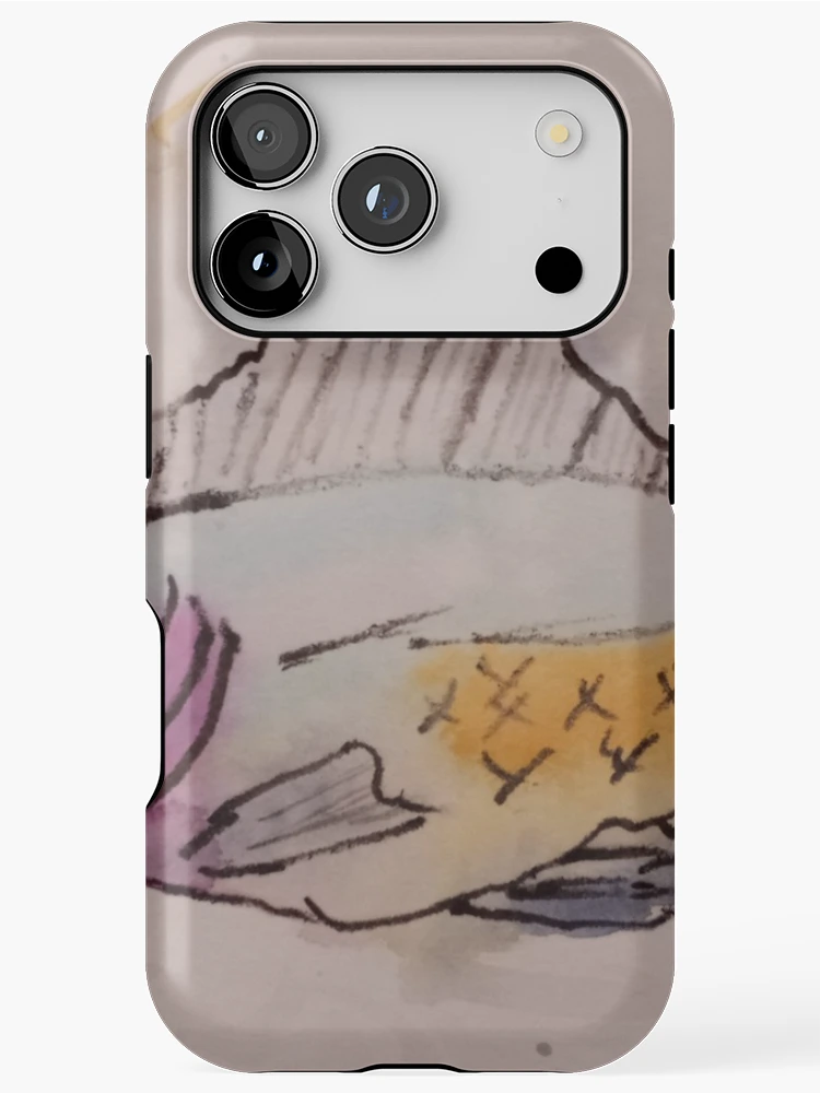 Thumbnail 1 of 4, iPhone Case, Mr.Floaty designed and sold by RudyYoder.