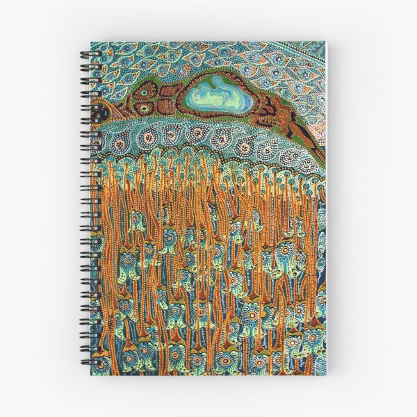 Item preview, Australian Aboriginal Art designed and sold by Plethora Design.