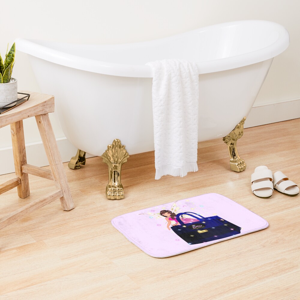 Item preview, Bath Mat designed and sold by TeelieTurner.