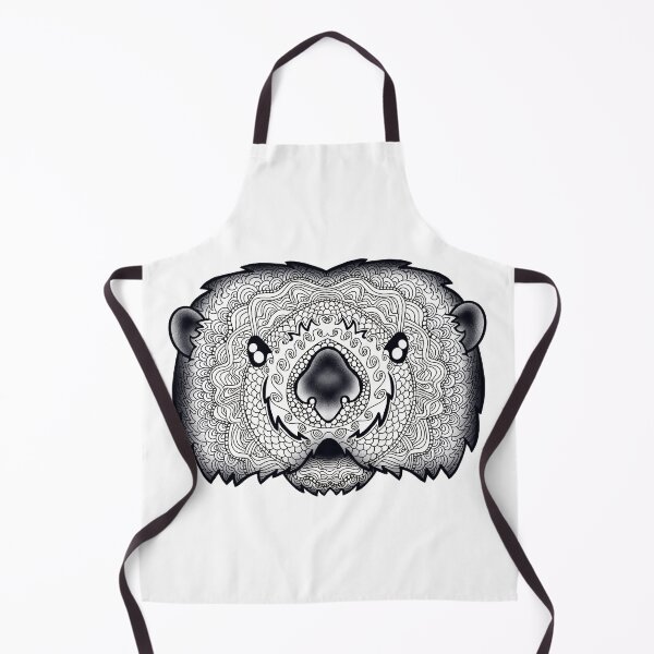 Item preview, Black And White Otter designed and sold by missmann.