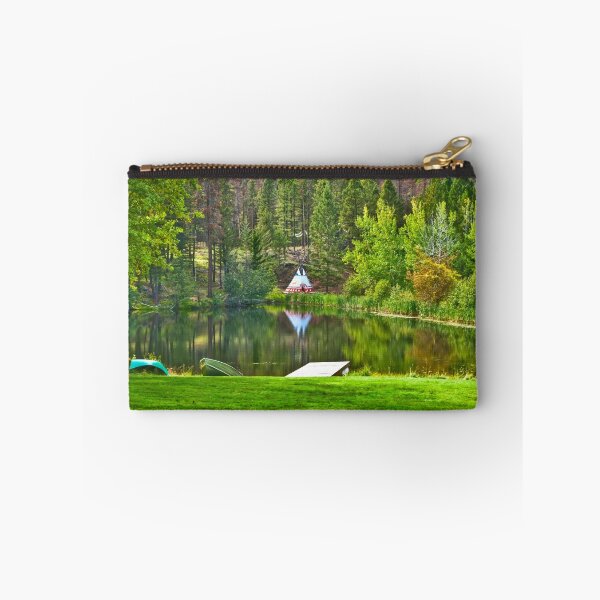 Item preview, Summer's End on the Pond designed and sold by Bryan Spellman.