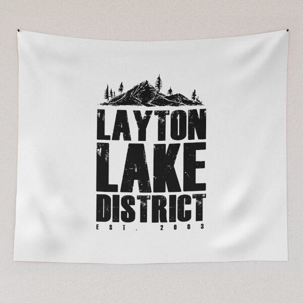 Item preview, Layton Lake designed and sold by thewildcall.