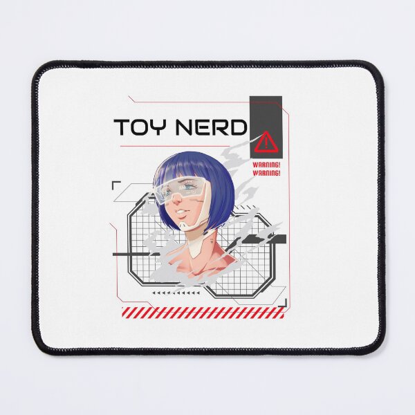 Item preview, Toy Nerd Space Age Woman designed and sold by BestCoolStuff.