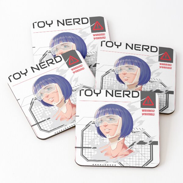 Item preview, Toy Nerd Space Age Woman  designed and sold by BestCoolStuff.