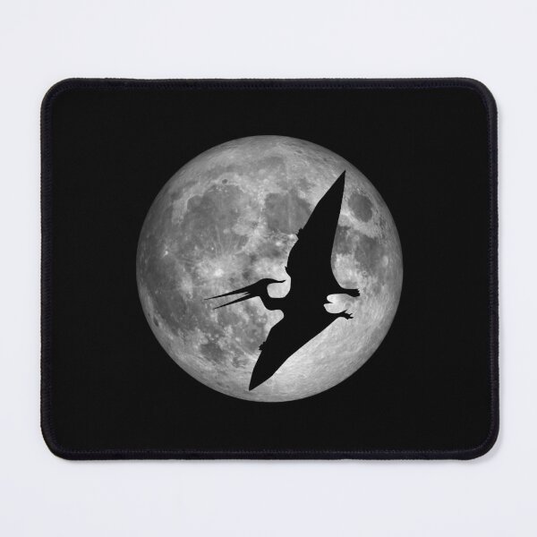 Item preview, Pterodactyl On The Moon designed and sold by TheUnknown93.