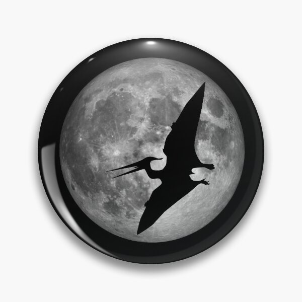 Item preview, Pterodactyl On The Moon designed and sold by TheUnknown93.