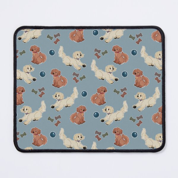 Item preview, Double Doodles - Dog Pattern designed and sold by StudioMaverick.