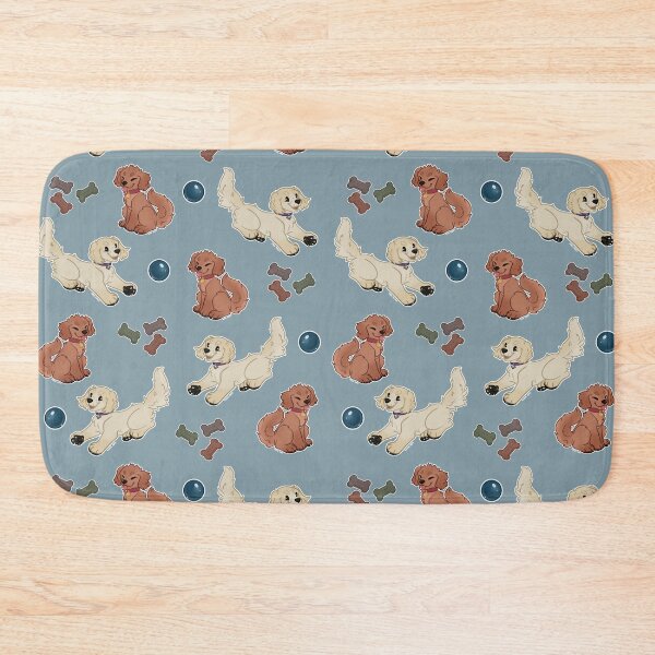 Item preview, Double Doodles - Dog Pattern designed and sold by StudioMaverick.