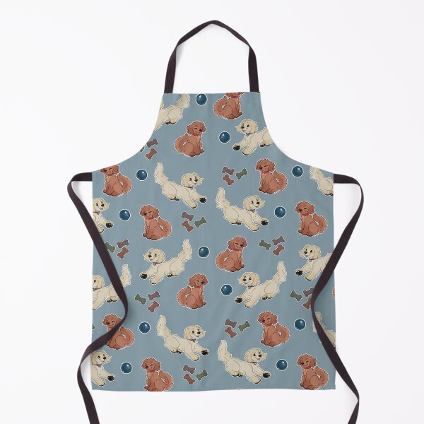 Item preview, Double Doodles - Dog Pattern designed and sold by StudioMaverick.