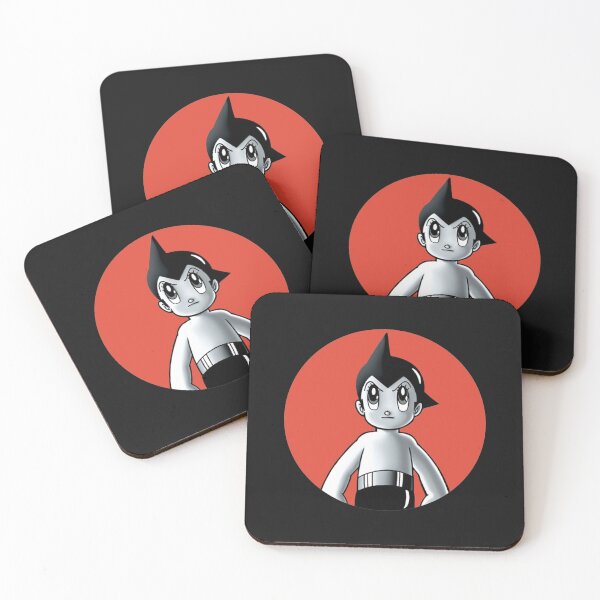 Item preview, Astro Boy  Mighty Atom Tetsuwan Atom designed and sold by QuocNam.