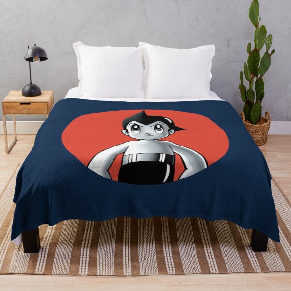 Item preview, Astro Boy  Mighty Atom Tetsuwan Atom designed and sold by QuocNam.