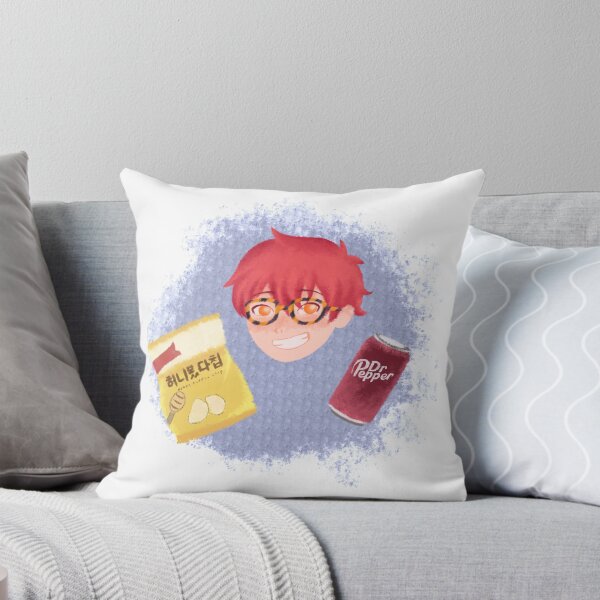 Item preview, Mystic Messenger - 707 / Luciel Choi designed and sold by MariannaGj.