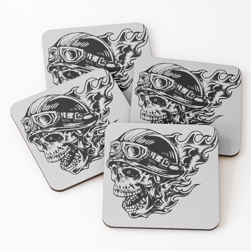 Item preview, Coasters (Set of 4) designed and sold by AnotherVariant.