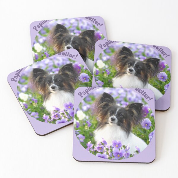 Item preview, Papillons make life better designed and sold by Mumzy2many.