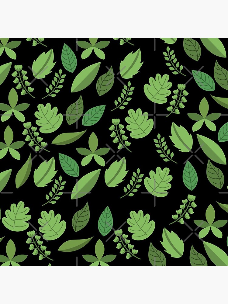 5 Minute Beautiful Leaf Prints Art (& 3 Secret Tips) - A Piece Of