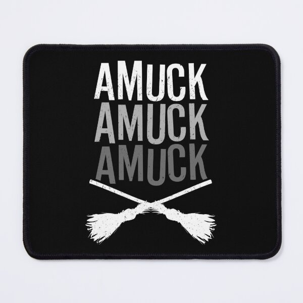 Item preview, Amuck Amuck Amuck designed and sold by ninthstreet.